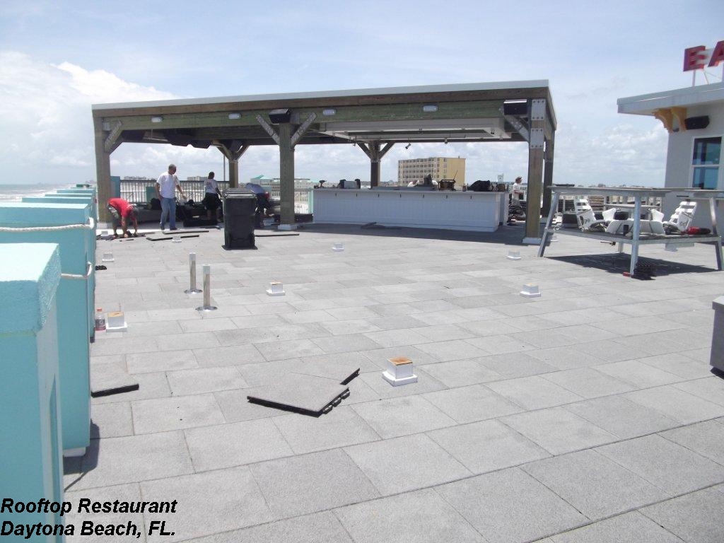 Unity Rooftops Rubber Pavers Rooftop Accessories Interlocking